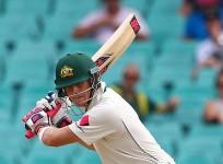 Steve Smith, Australia, India A, warm-up match, Test series