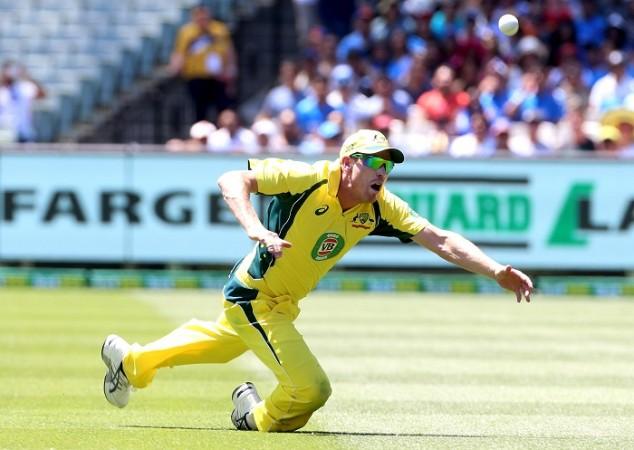 James Faulkner. James Faulkner, Australia vs Sri Lanka, Faulkner, Australia pacer, T20 series, 1st T20