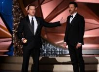 Matt damon Jimmy kimmel