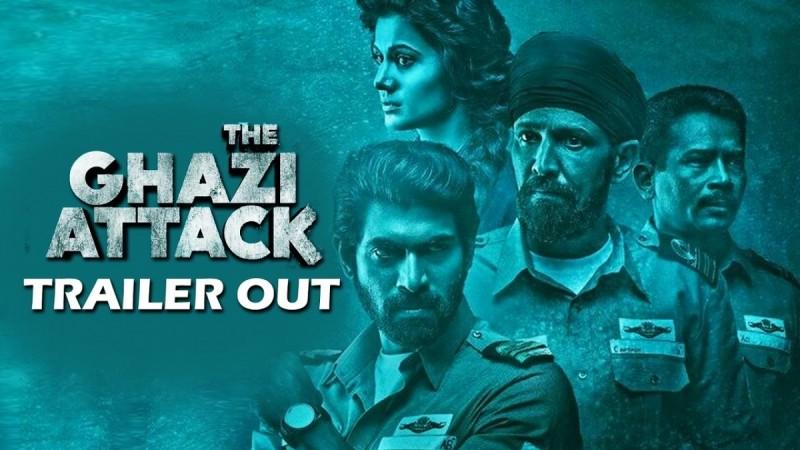 The Ghazi Attack