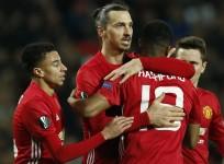 Manchester United, Zlatan Ibrahimovic, Jesse Lingard, Marcus Rashford, FA Cup