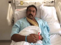 Baburaj, Baburaj hospital, Baburaj attacked