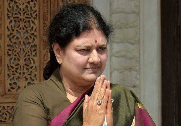 Sasikala Natarajan