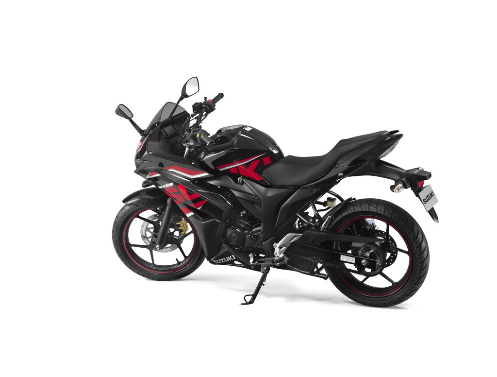 Suzuki gixxer sp on road online price