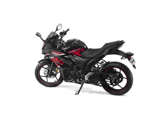 2017 Suzuki Gixxer SF 2017 Suzuki Gixxer, Gixxer SF, 2017 Suzuki Gixxer price, Gixxer SF India