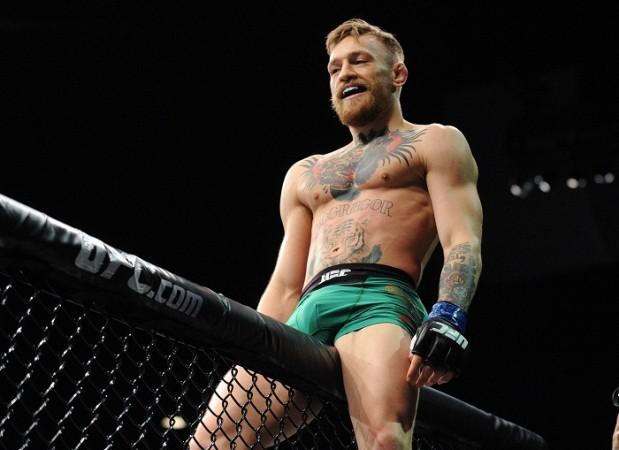 Conor McGregor. Conor McGregor, Conor McGregor wants a new deal at UFC, Conor McGregor wants equity from UFC, Conor McGregor wants £100 million to fight Floyd Mayweather, Floyd Mayweather