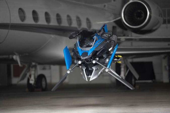LEGO Technic BMW Hover Ride Design Concept LEGO Technic BMW Hover Ride Design Concept, flying bike