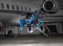 LEGO Technic BMW Hover Ride Design Concept, flying bike