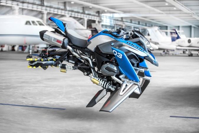 LEGO Technic BMW Hover Ride Design Concept LEGO Technic BMW Hover Ride Design Concept