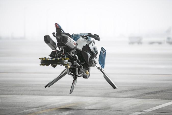 LEGO Technic BMW Hover Ride Design Concept LEGO Technic BMW Hover Ride Design Concept