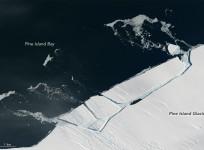 NASA, Antarctica, iceberg, environment,