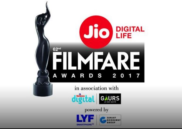 Jio Filmfare Awards 2017, Jio Filmfare Awards 2017 watch online