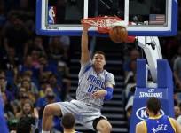 Aaron Gordon, NBA All-star, Dunk contest, Orlando Magic, NBA All-star Saturday night
