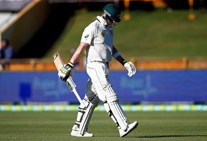 Steve Smith, Shaun Marsh, Australia cricket, India cricket, India A vs Australia, India A vs Australia day 1,  India A vs Australia day 1 report