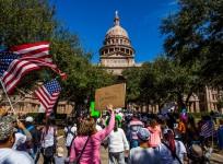 Thousands on strike across US for ‘A Day Without Immigrants’ protest
