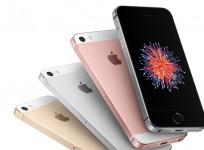 Apple's iPhone SE