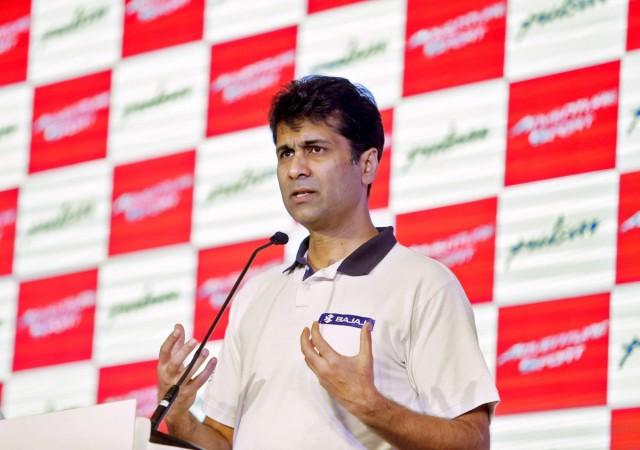 Rajiv Bajaj, managing director of Indian motorcycle manufacturer Bajaj Auto Ltd. rajiv bajaj, bajaj auto, note ban, job losses due to note ban, urjit patel on demonetisation, black money in india