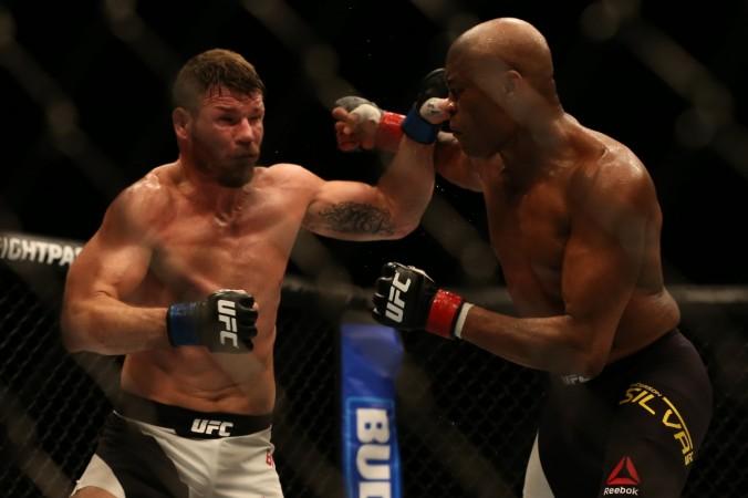 Anderson Silva Is Destroying His Legacy, Feels Ufc Veteran Michael 