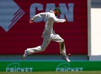 Nathan Lyon, Australia, India, warm-up match, India A vs Australia