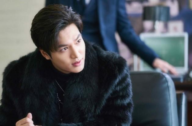 Lee Min Ho as Heo Joon Jae in SBS fictional drama The Legend Of The Blue Sea. Lee Min Ho