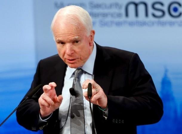John McCain