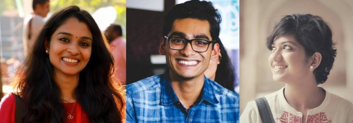 Aanandam actors Vinitha Koshy, Vishak Nair and Anarkali Marikar bag new projects. Aanandam, Vinitha Koshy, Anarkali Marikar, Vishak Nair