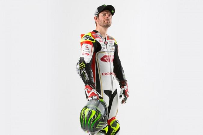 Cal Crutchlow LCR Honda