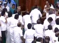 Tamil Nadu Assembly floor test