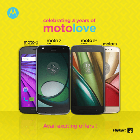 Moto Days sale