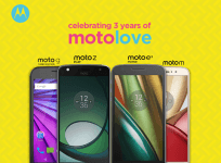 Moto Days sale