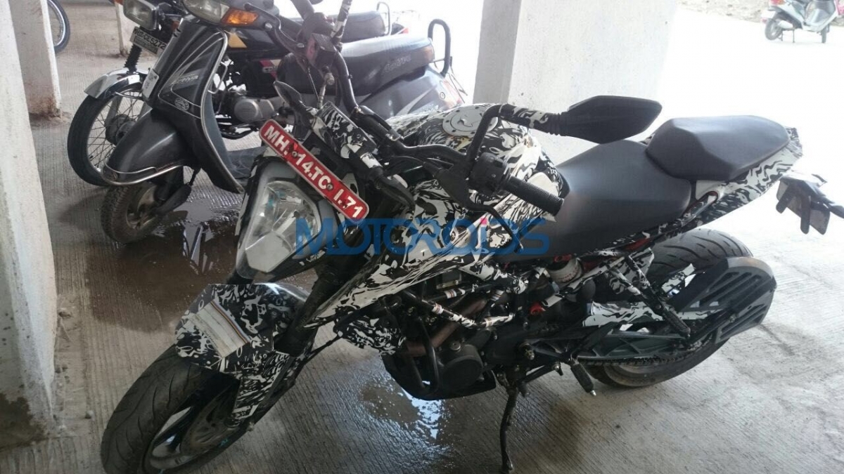 KTM 200 Duke, 2017 KTM 200 Duke, new KTM 200 Duke, KTM 200 Duke India