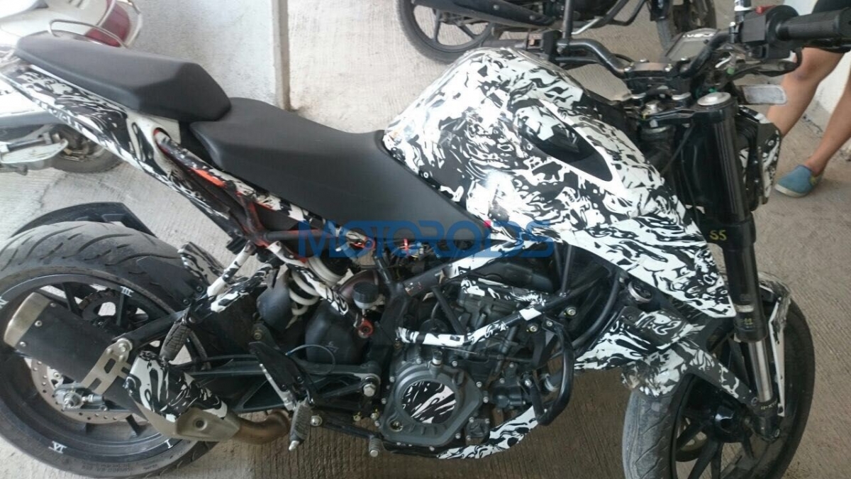 KTM 200 Duke, 2017 KTM 200 Duke, new KTM 200 Duke, KTM 200 Duke India