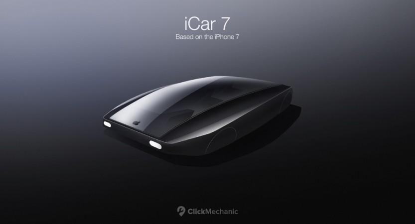 iCar 7 iCar 7