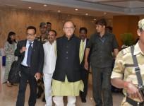 Finance Minister Arun Jaitley
