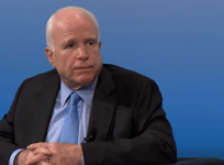 White House administration in disarray, warns senator McCain citing Trumps self contradiction