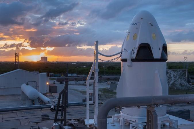 SpaceX's Dragon spacecraft