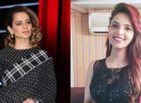 Kangana Ranaut, Sugandha Mishra