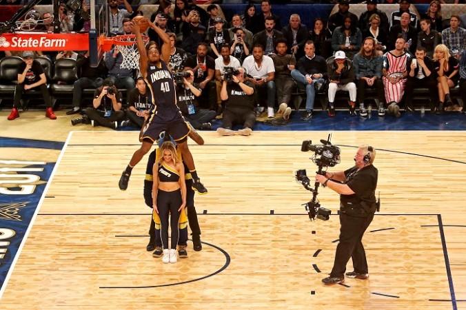 Glenn Robinson III. Glen Robinson III, NBA ALL-Star, NBA dunk contest, NBA,