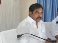 Edappadi K Palanisamy, EPS