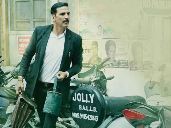 Akshay Kumar in Jolly LLB 2. Jolly LLB 2, Akshay Kumar