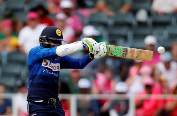 Upul Tharanga has scored back-to-back half centuries for the Sixers in BPL 2017. Upul Tharanga