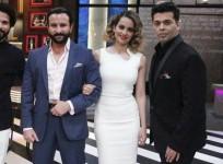 koffee with karan, rangoon