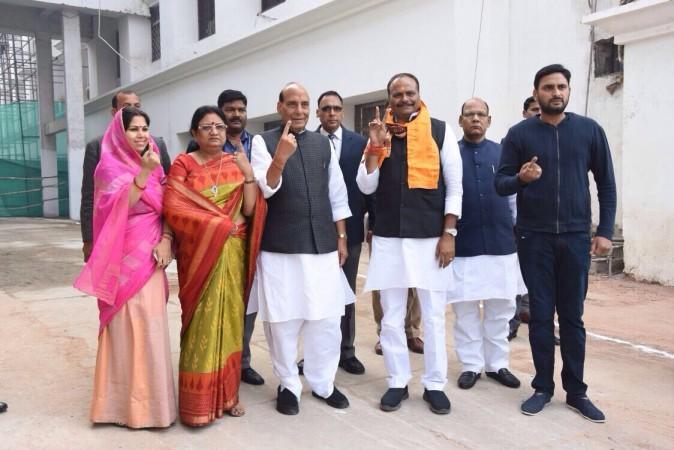 Rajnath Singh