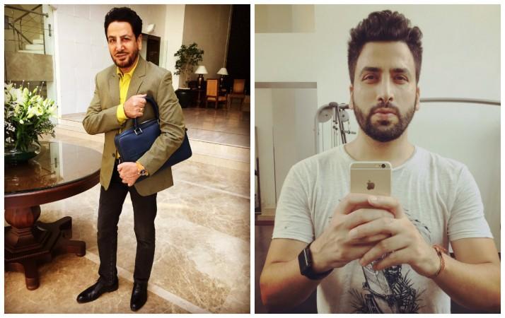 Gurdas Maan and Gurikk Maan