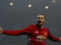 Zlatan Ibrahimovic, Manchester United, Blackburn Rovers, FA Cup, fifth round