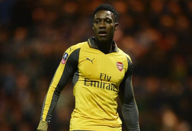 Danny Welbeck, Arsenal, Sutton United, FA Cup, fifth round