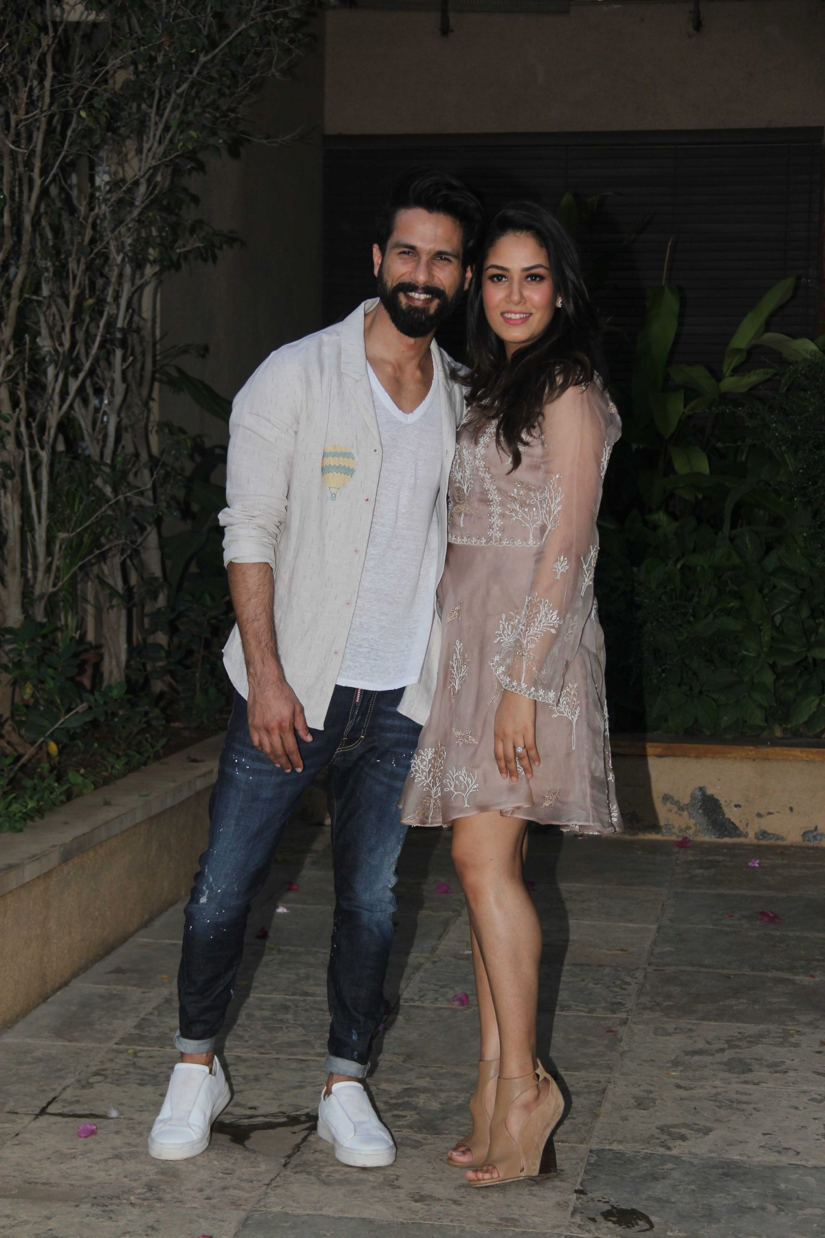 Mira Rajput threw pre-birthday bash for Shahid Kapoor shahid kapoor, birthday