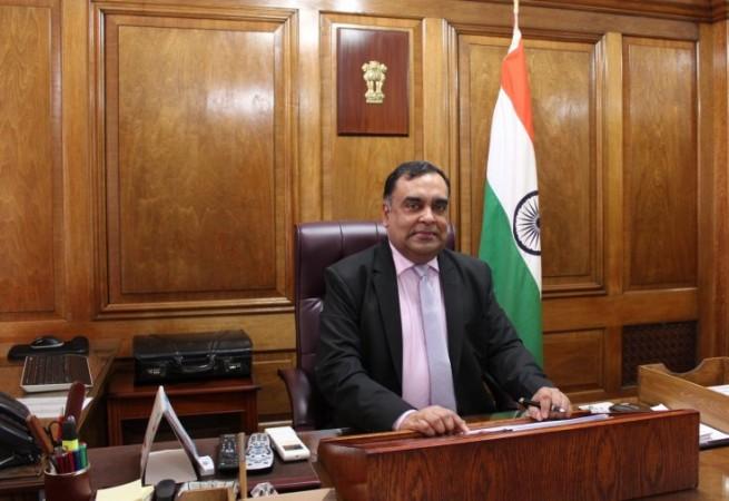 Yashvardhan Kumar Sinha, High Commissioner of India to the UK, says Brexit presents an opportunity to 'reset and accentuate' UK-India trade ties. Yashvardhan Kumar Sinha