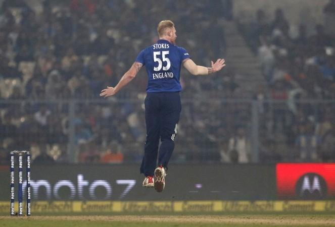 Ben Stokes will be jumping for joy after going for a huge price in the IPL 2017 player auction Ben Stokes, England, RPS, IPL auction, RCB, SRH, MI, DD