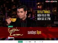 koffee with karan, karan johar